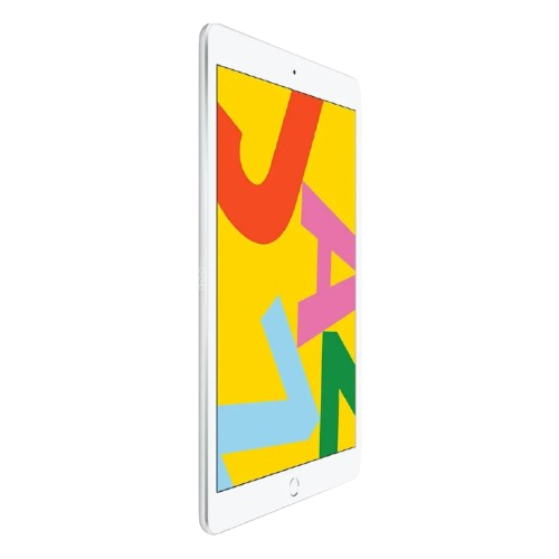 Apple iPad 7 10.2" (2019) 128GB WiFi Silver